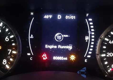 2019 Jeep Renegade Sport 4X4 from USA, damaged, VIN ZACNJBAB0KPJ92044